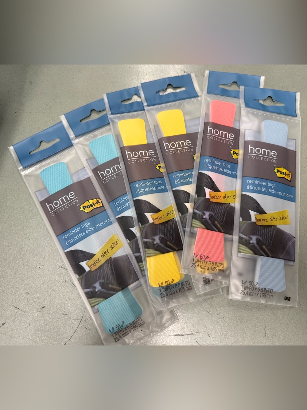 Brand new set of 300 Reminder tags